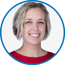 Sandra Cipriani, Manager of Curriculum Development