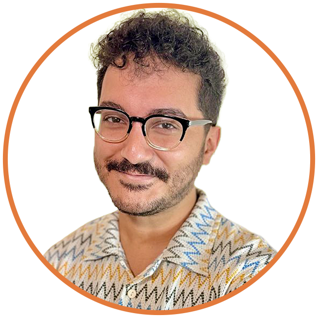 Leonardo Bencosme, Program Coordinator
