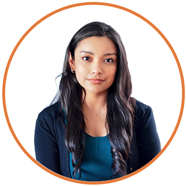 Mariela Martinez, Manager of Program Services